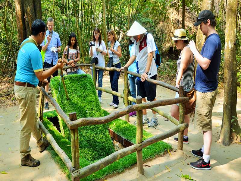 South Vietnam Travel - 8 Days 7 Nights
