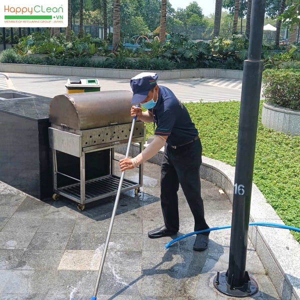 Cleaning Service