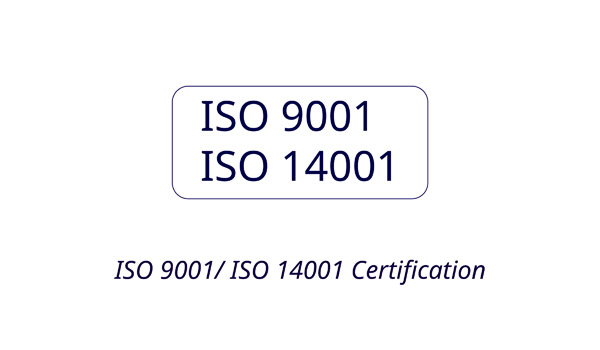 ISO 9001 - ISO 14001