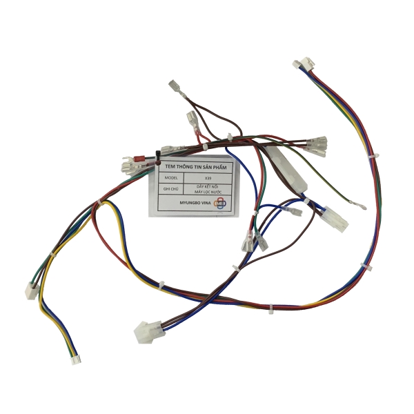 Connection wire for water purifier