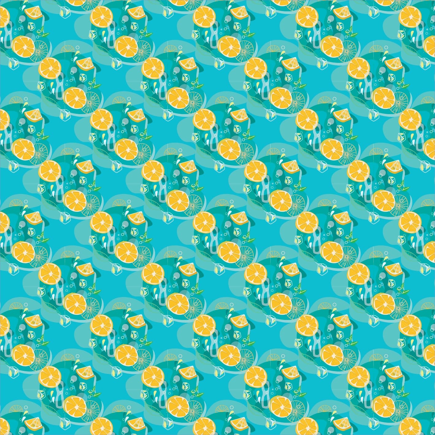 Fabric for beach shirts