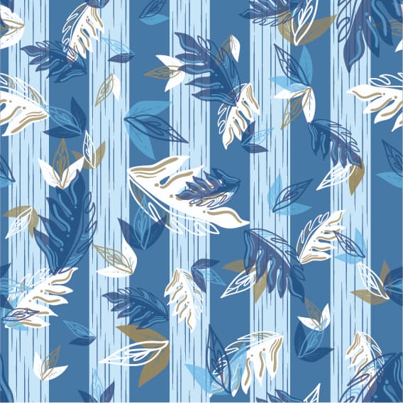 Fabric for beach shirts
