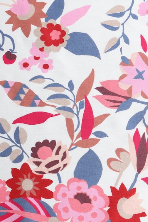 Printing fabric for dresses & gowns