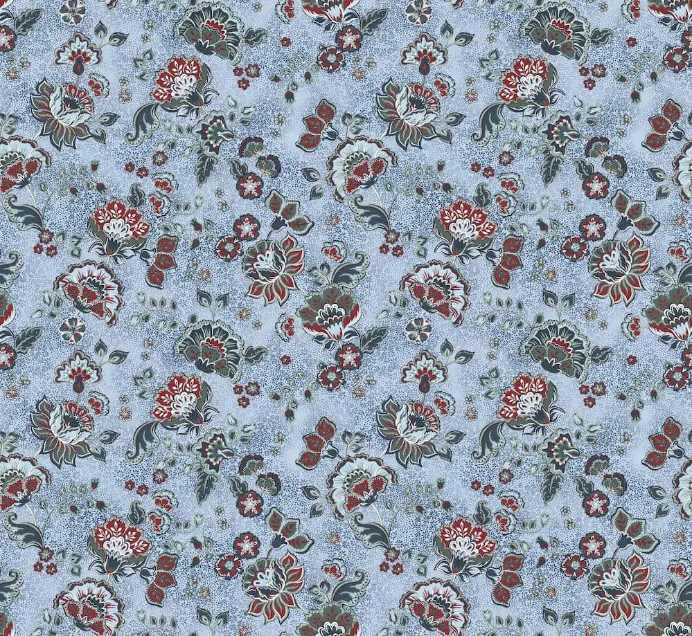Printing fabric for dresses & gowns