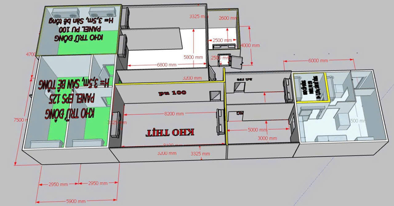 Design, repair and maintenance services
