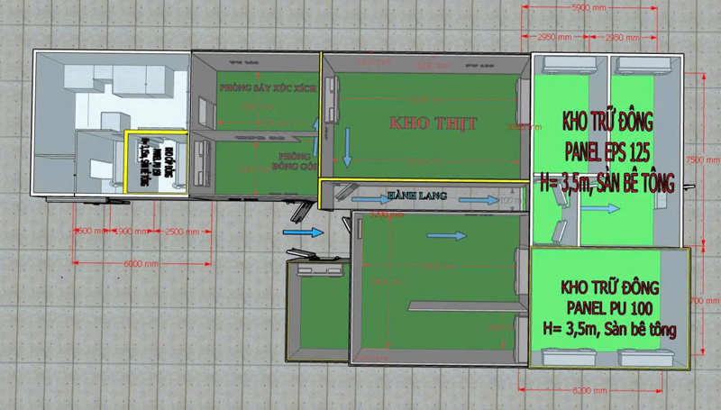 Design, repair and maintenance services