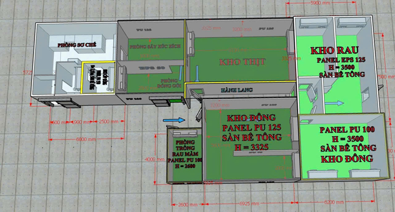 Design, repair and maintenance services
