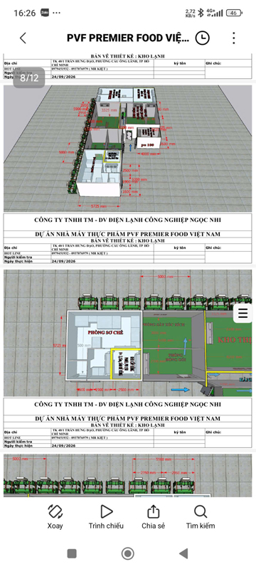 Design, repair and maintenance services