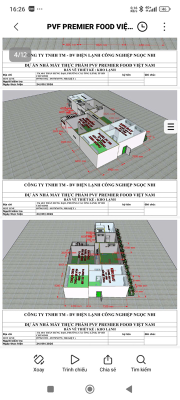 Design, repair and maintenance services