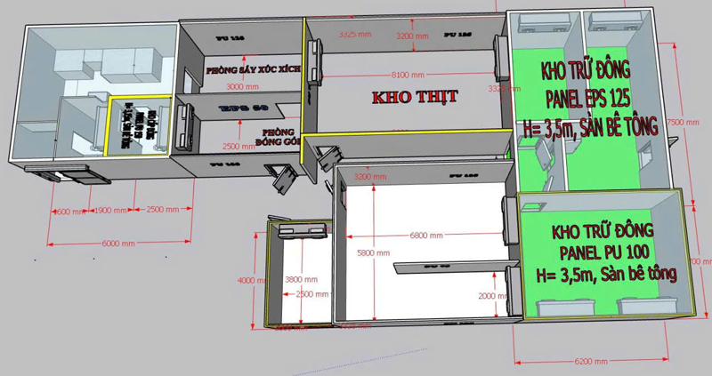 Design, repair and maintenance services