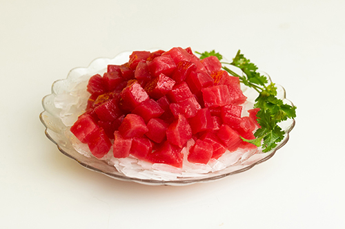 CO TUNA CUBE - HAND CUT