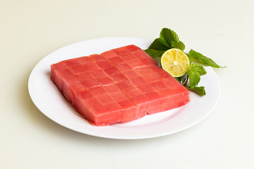 CO TUNA CUBE - SAW CUT