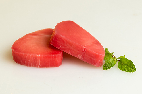 CO TUNA STEAK