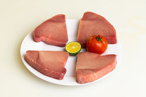 TUNA STEAK - NATURAL