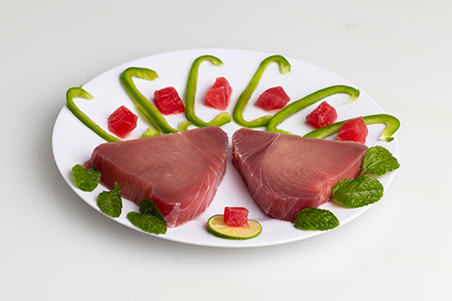TUNA STEAK - NATURAL