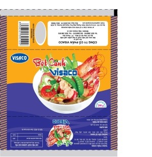 Visaco salt