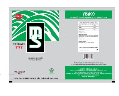 Visaco salt