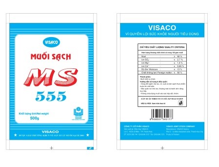 Visaco salt