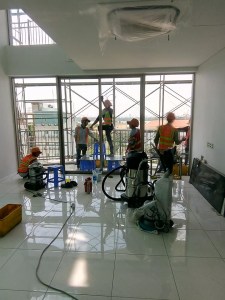 House cleaning service