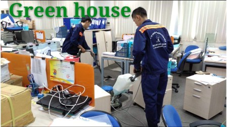 House cleaning service