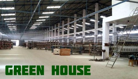 Factory cleaning service