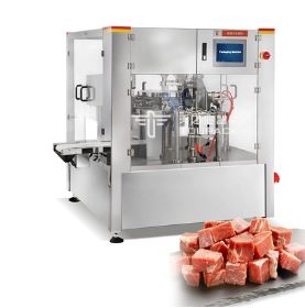 Automatic bag packing machine