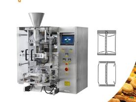 Doypack packing machine