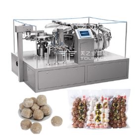 Automatic bag packing machine