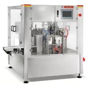 Bag packing machine