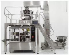 Bag packing machine