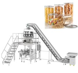 Liquid filling machine