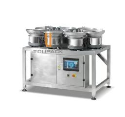 Vibration counting machine