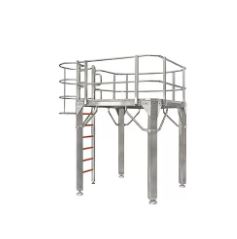 Supporting equipment for packing process