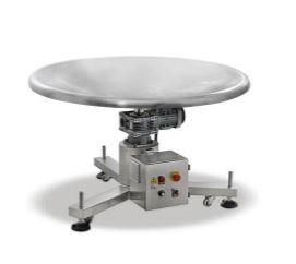 Supporting equipment for packing process