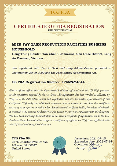FDA