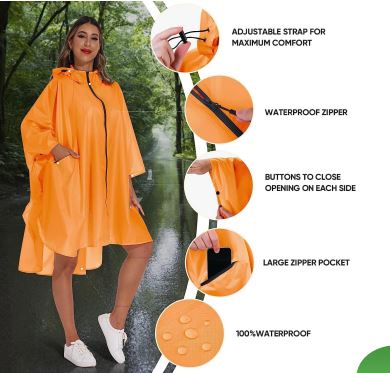 Raincoat