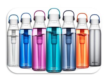 Water bottle