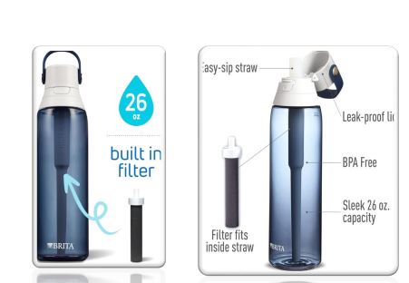 Water bottle
