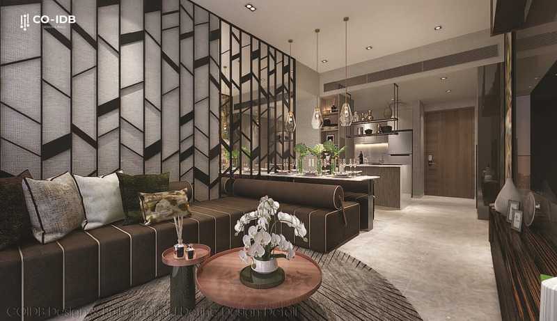 CO-IDB interior design and fit-out