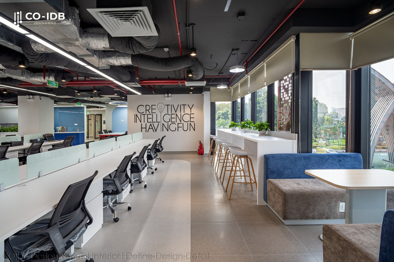 Completed CO-IDB project