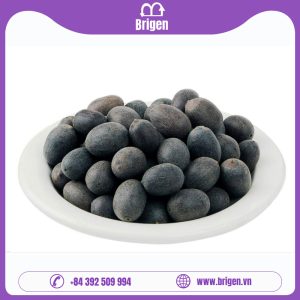Black lotus seeds