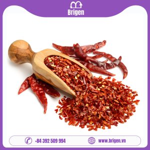 Dried chilli