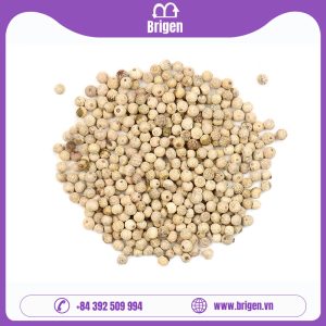 White pepper
