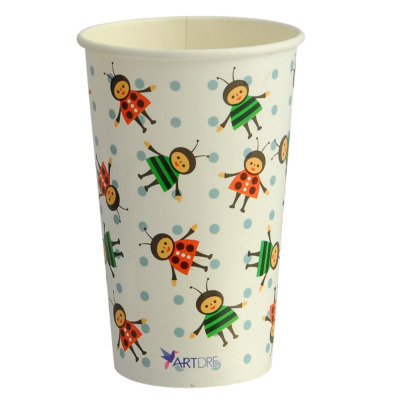 Paper cups