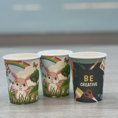 Paper cups