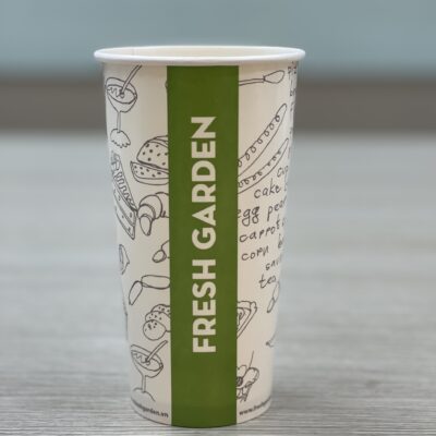 Paper cups