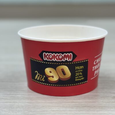 Paper bowls