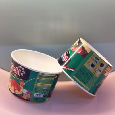 Paper bowls