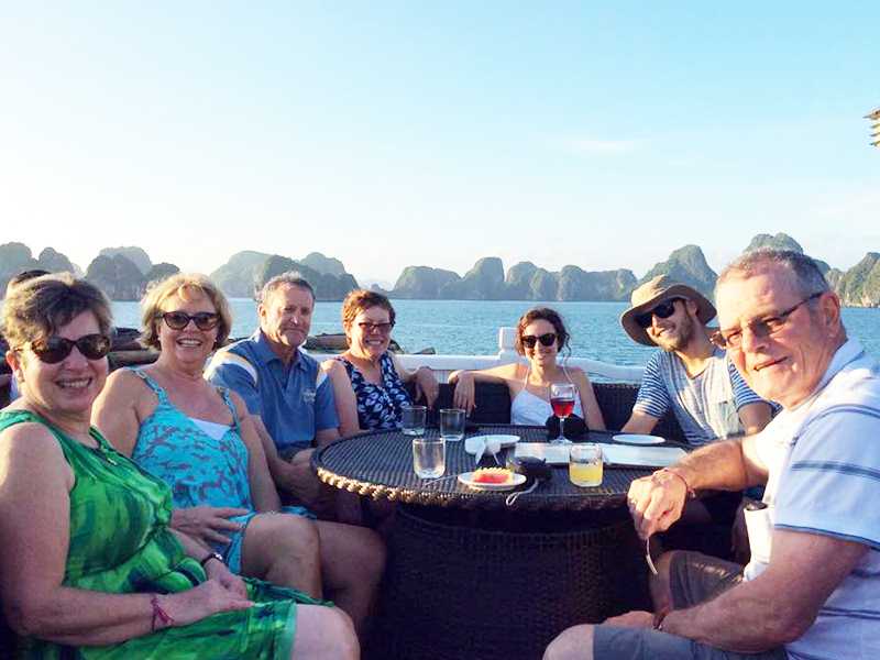 Luxury Hanoi Tour Package 8 Days 7 Nights