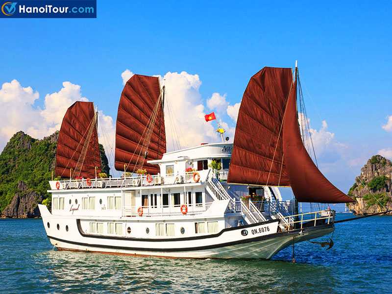 Standard Hanoi Tour Package 6 Days 5 Nights